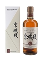 Nikka Miyagikyo 12 Year Old Nikka Whisky Distilling - La Maison Du Whisky 70cl / 45%