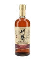 Taketsuru Pure Malt 21 Year Old Nikka Whisky Distilling 70cl / 43%