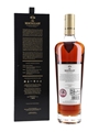 Macallan 18 Year Old Sherry Oak Annual 2018 Release 70cl / 43%