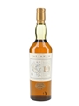 Talisker 10 Year Old Bottled 1990s - Map Label 70cl / 45.8%