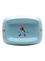 Johnnie Walker Ceramic Plate Wade 24cm x 18cm