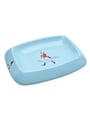 Johnnie Walker Ceramic Plate Wade 24cm x 18cm