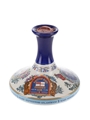 Pusser's British Navy Rum Lord Nelson Commemorative Decanter 100cl / 54.5%