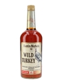 Wild Turkey 8 Year Old 101 Proof Bottled 1980s 114cl / 50.5%