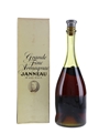 Janneau 50 Year Old Bottled 1960s -1970s 69cl / 41.7%