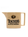 Teacher's Ceramic Water Jug Large 