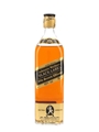 Johnnie Walker Black Label 12 Year Old Bottled 1980s 75cl / 40%