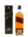 Johnnie Walker Black Label 12 Year Old Bottled 1980s 75cl / 40%
