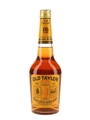 Old Taylor Bottled 1970s 70cl / 43%