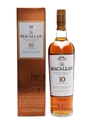 Macallan 10 Year Old Sherry Oak 70cl / 40%