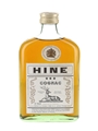 Hine 3 Star De Luxe Bottled 1970s 34cl / 40%