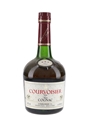 Courvoisier 3 Star Luxe Bottled 1980s 68cl / 40%