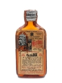 White Horse 8 Year Old Bottled 1930s - Brown Vintners Company 5cl / 43.4%
