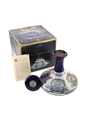 Pusser's British Navy Rum Lord Nelson Commemorative Decanter 100cl / 54.5%