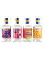 Flavar Schnapps Lemon Pie, Blueberry & Lemon, Strawberry & Lime and Raspberry & Liquorice 4 x 70cl / 25%