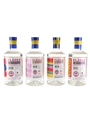 Flavar Schnapps Lemon Pie, Blueberry & Lemon, Strawberry & Lime and Raspberry & Liquorice 4 x 70cl / 25%