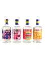 Flavar Schnapps Lemon Pie, Blueberry & Lemon, Strawberry & Lime and Raspberry & Liquorice 4 x 70cl / 25%