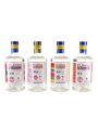 Flavar Schnapps Lemon Pie, Blueberry & Lemon, Strawberry & Lime and Raspberry & Liquorice 4 x 70cl / 25%