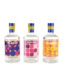 Flävar Schnapps Lemon Pie, Blueberry & Lemon and Raspberry & Liquorice 3 x 70cl / 25%
