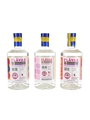 Flävar Schnapps Lemon Pie, Blueberry & Lemon and Raspberry & Liquorice 3 x 70cl / 25%