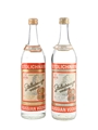 Stolichnaya Russian Vodka Bottled 1970s - 1980s 2 x 75cl / 40%