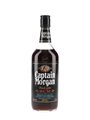 Captain Morgan Black Label Jamaica Rum Bottled 1990s 75cl / 40%