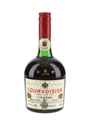 Courvoisier 3 Star Luxe Bottled 1970s 68cl / 40%