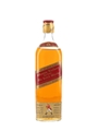 Johnnie Walker Red Label Bottled 1970s 75.7cl / 40%