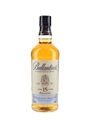 Ballantine's 15 Year Old Bottled 2020 - Japanese Market 70cl / 40%