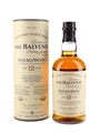 Balvenie 12 Year Old Doublewood  70cl / 40%