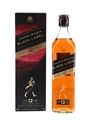 Johnnie Walker Black Label 12 Year Old Sherry Finish 70cl / 40%