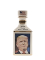 Pointers Ceramic Decanters Blended Scotch Whisky Donald Trump 45th President 10cl / 40%