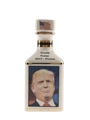 Pointers Ceramic Decanters Blended Scotch Whisky Donald Trump 45th President 10cl / 40%