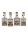 Pointers Ceramic Decanters Blended Scotch Whisky Presidents of the United States of America 4 x 10cl / 40%