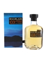 Balblair 2003 1st Release Bottled 2015 70cl / 46%