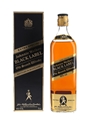 Johnnie Walker Black Label 12 Year Old Bottled 1980s 75cl / 40%