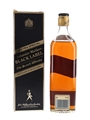 Johnnie Walker Black Label 12 Year Old Bottled 1980s 75cl / 40%