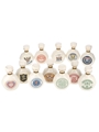 Pointers Ceramic Decanters Blended Scotch Whisky Scottish Premiership 2018-19 12 x 10cl / 40%