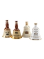 Bell's Ceramic Decanters  9 x 5cl