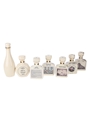Pointers Ceramic Decanter Rangers FC 7 x 5cl / 40%