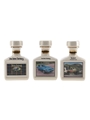 Pointers Ceramic Decanters Ben Nevis Distillery 3 x 5cl
