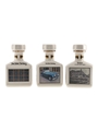Pointers Ceramic Decanters Ben Nevis Distillery 3 x 5cl