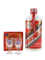 Kweichow Moutai 2002 Baijiu 50cl / 53%