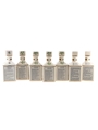 Pointers Ceramic Decanters  7 x 10cl / 40%