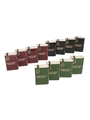 Rutherford's Ceramic Decanter Montrose Potteries 12 x 5cl / 40%