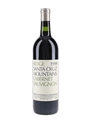1999 Ridge Cabernet Sauvignon Santa Cruz Mountains 75cl / 12.5%