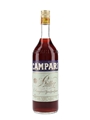 Campari Bitter Bottled 1970s - Spain 100cl / 25%