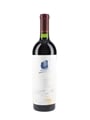 2003 Opus One Robert Mondavi & Baron Philippe De Rothschild 75cl / 14%