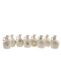 Rutherford's Ceramic Decanter Montrose Potteries 8 x 5cl / 40%