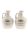 Glenfiddich 12 Year Old Club de Coleccionistas Peruanos de Miniaturas de Licor - Ceramic Decanter 2 x 5cl / 40%